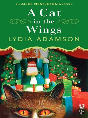 A Cat in the Wings - ebook